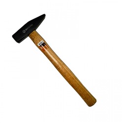 [34152] Молоток 800гр, квадратный боек, деревянная ручка BIBER