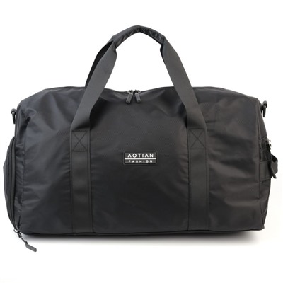 Текстильная дорожно-спортивная сумка 3053 Блек