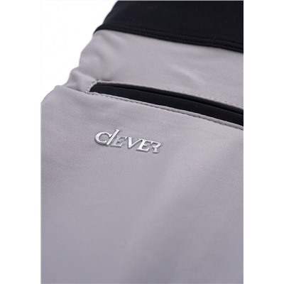 CLE SH521513 Купальные шорты, серый, Таблица размеров на мужскую одежду «ЭЙС», «ТЕТ-а-ТЕТ» и «CLEVER WEAR» из трикотажа