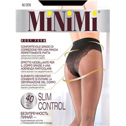 Колготки корректирующие, Minimi, Slim Control 40 оптом