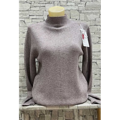 ЖЕНСКИЙ СВИТЕР состав: 48% Cashmere 29% Wool 18% Cotton 5% Elastane