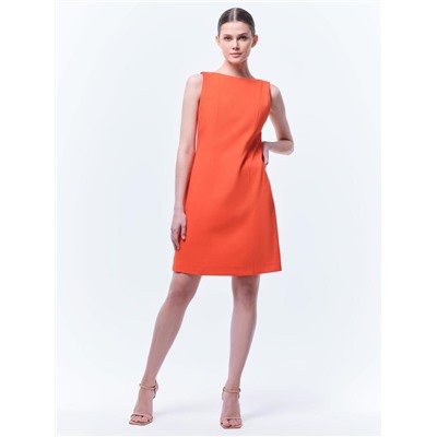 Платье женское Оранжевый