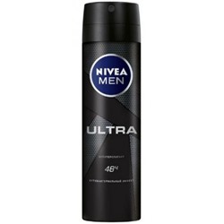 Антиперспирант мужской Nivea (Нивея) спрей Deep Dimension, 150 мл