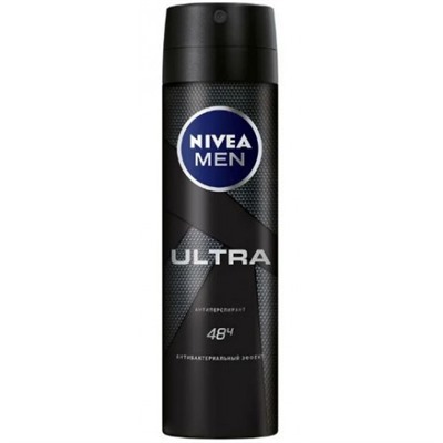 Антиперспирант мужской Nivea (Нивея) спрей Deep Dimension, 150 мл