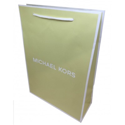 Подарочный пакет Michael Kors (15x23)