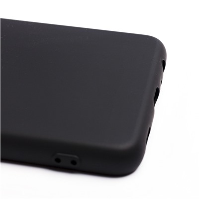 Чехол-накладка Activ Full Original Design для "Samsung SM-A525 Galaxy A52" (black)
