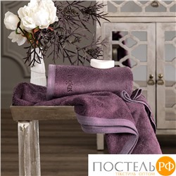 Togas ПУАТЬЕ сливовый Полотенце, 40х60, 1пр, модал/хл, 650 гр/м2