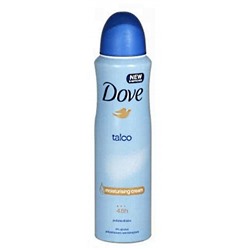 Антиперспирант спрей женский Dove (Дав) Talco, 150 мл