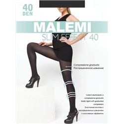 Колготки классические, Malemi, Slim Effect 40 оптом