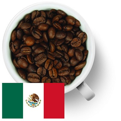 Кофе Malongo в зернах МЕКСИКА  1 кг.