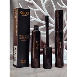 KIKO MILANO Удлиняющая тушь для ресниц