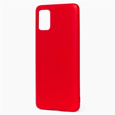 Чехол-накладка Activ Full Original Design для "Samsung SM-A515 Galaxy A51" (red)