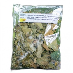 Чай из листьев гинкго билоба для укрепления памяти и интеллекта 40 гр