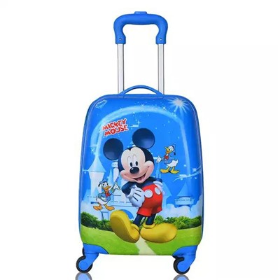 CP Детский чемодан пластик разные Новая цена