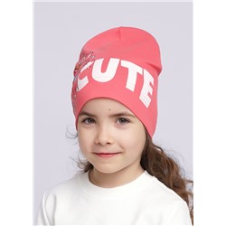 CLE Шапка дет. 536027/7рп, розовый, Таблица размеров на детскую одежду «ЭЙС» и «CLEVER WEAR»