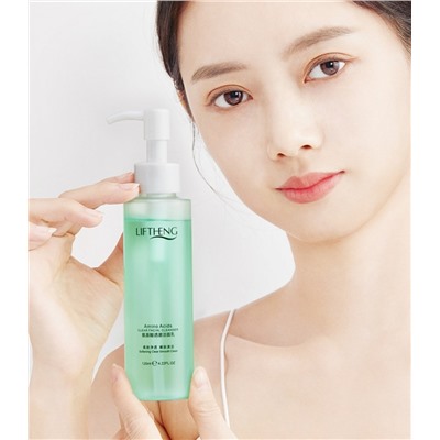 Очищающее средство для лица с аминокислотами Liftheng amino acids clear facial cleanser, 120 мл.