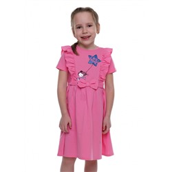 CLE платье дев.893905кдп, розовый, Таблица размеров на детскую одежду «ЭЙС» и «CLEVER WEAR»