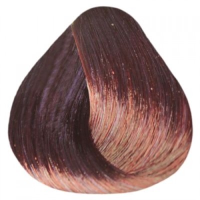 NDL5/60 Крем-краска DE LUXE 5/60 Светлый шатен фиолетовый для седины , 60 мл