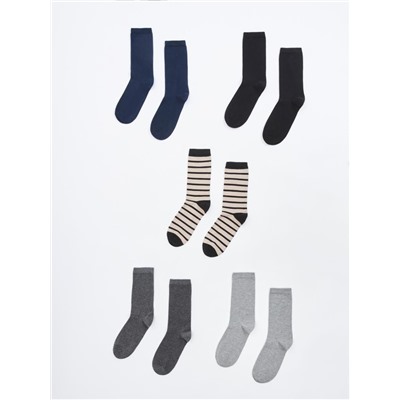 набор носков для мужчин мультиколор