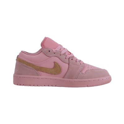 Кроссовки NN A Jordan 1 Low Pink арт 5526-9