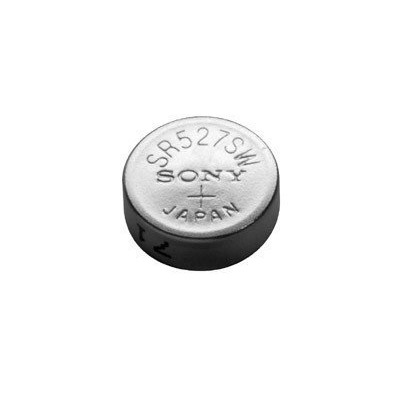 Элемент серебряно-цинковый Sony 319, SR527SW (10) (100) ..