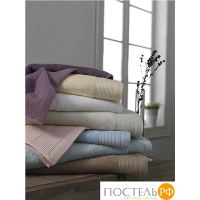 1018G11256123 Полотенце Soft cotton BAMBU фиолетовый 50X100