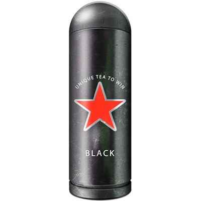 Чай                                        Черный дракон                                        Черный дракон Патрон BLACK 50 гр., черный инд., ж/б (24) (PA100T)