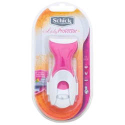 Женский станок для бритья Schick (Шик) Lady Protector + 1 кассета