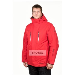 Горнолыжная мужская куртка Snow Headquarter 8517 red (уценка)