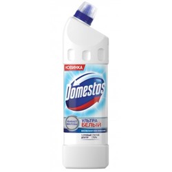 Универсальное чистящее средство Domestos (Доместос) Ультра белый, 1,5 л