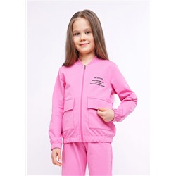CLE Куртка дев. 825670/27у_п, розовый, Таблица размеров на детскую одежду «ЭЙС» и «CLEVER WEAR»