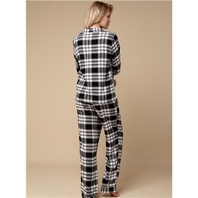 3275TCC Женская пижама (ДЛ.рукав+брюки)