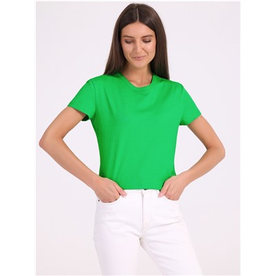 футболка 1ЖДФК3967001; ярко-зеленый264