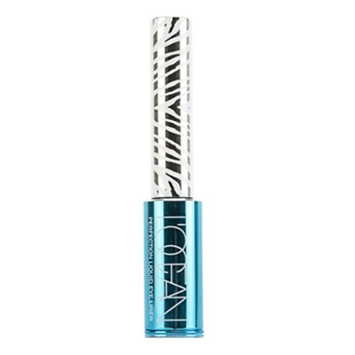 L’ocean Жидкая подводка для глаз / Perfection Liquid Eye Liner 07, Real black Pearl, 7 мл