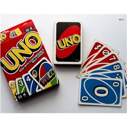 Карточная игра UNO