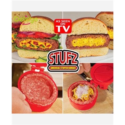 Пресс для формирования бургеров Stufz Stuffed Burgers 9046190