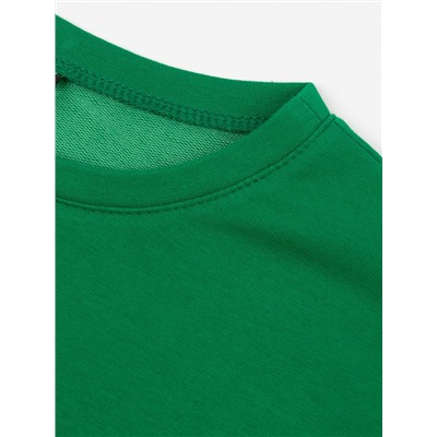 11246 Костюм /футболка+брюки/ цв. зелёный