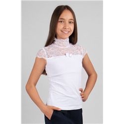 Блузка для девочки SP белый №Н-63101