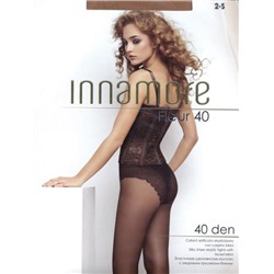 Колготки классические, Innamore, Fleur 40 оптом