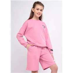 CLE Джемпер дев. 825588-01а_п, т.розовый, Таблица размеров на детскую одежду «ЭЙС» и «CLEVER WEAR»