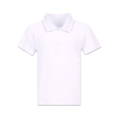 футболка-поло 1ДДПК2801090; белый