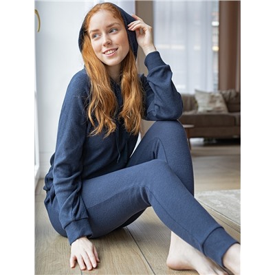 Opium Home&Sleepwear комплект женский (худи+брюки) M-125/P-101