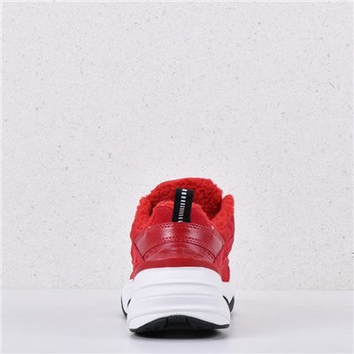 Кроссовки NN M2K Tekno Red арт w9029-4