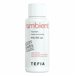 TEFIA  Ambient Крем-окислитель 9% / Oxycream 9%/30 vol., 60 мл