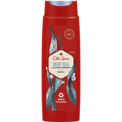 Гель для душа Old Spice (Олд Спайс) Deep Sea with Ocean Elements, 250 мл