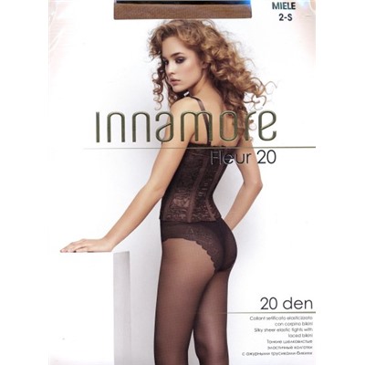 Колготки классические, Innamore, Fleur 20 оптом