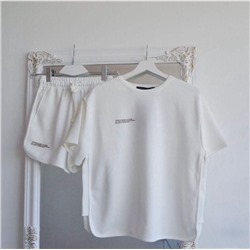 Комплект женский футболка+шорты, Артикул: 89690