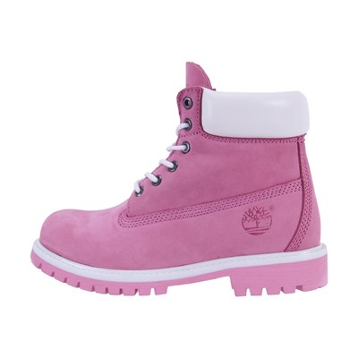 Ботинки T 6 INCH Premium Boot Pink (без меха) арт 135-6