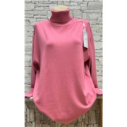 ЖЕНСКАЯ ВОДОЛАЗКА состав: 48% CASHMERE 29 %WOOL 18% COTTON 5% ELASTANE