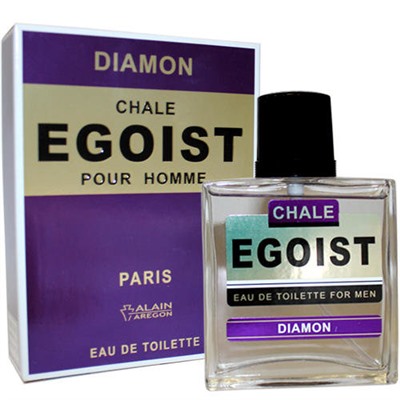 AA Chale Egoist Diamond 90ml Муж